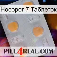 Носорог 7 Таблеток 24